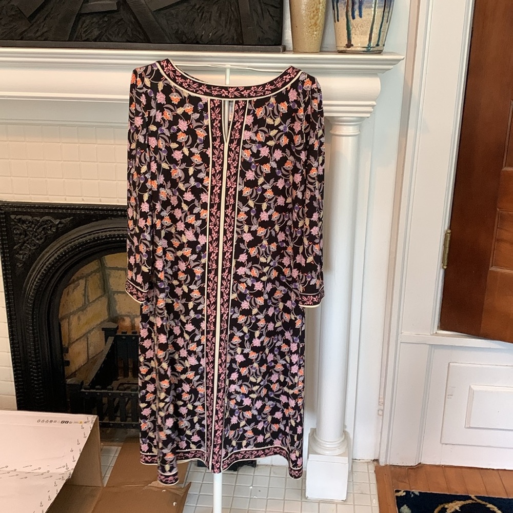 WISP Marnie shift knit dress. Worn‎ once. Retail 79 - Picture 3 of 8